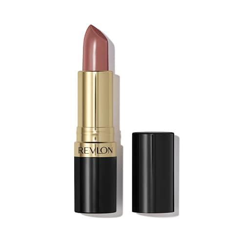 Revlon Super Lustrous Lipstick, Moisture-Rich Shine, Reds - Toast ...