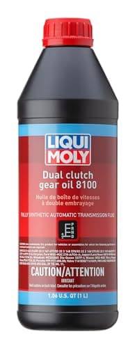Liqui Moly Dual Clutch Transmission Oil 8100