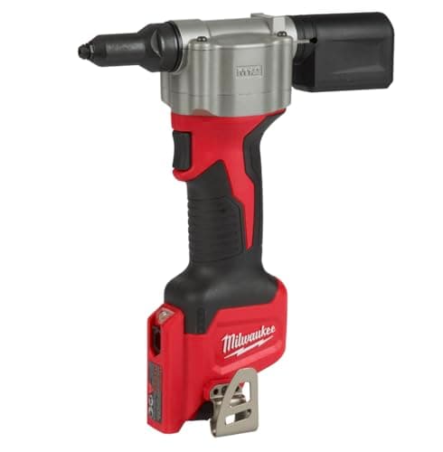 Outil à riveter sans fil Milwaukee M12