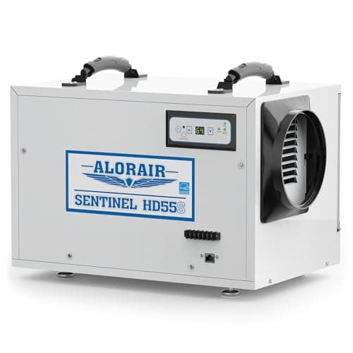 ALORAIR - Sentinel HD55 Basement -Crawl Space Dehumidifiers — Ace Air ...