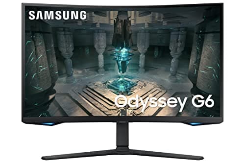 Samsung Odyssey G6 G27D5