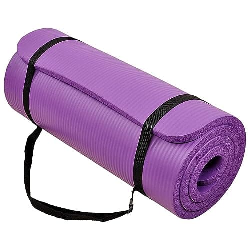 BalanceFrom GoCloud All-Purpose 1-Inch Extra Thick High Density Anti ...