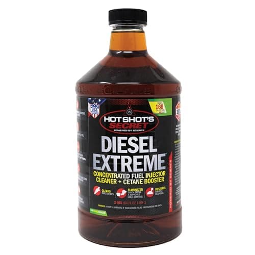 Hot Shot s Secret Diesel Extreme