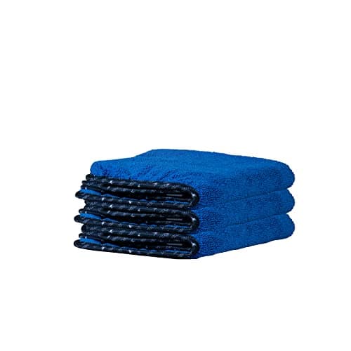 Workhorse Professional-Grade Microfiber Towel 3 Pack | Chemical Guys