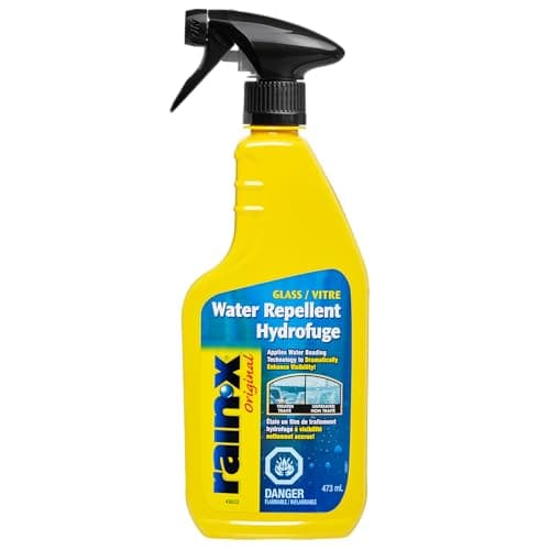 Rain-X Glass Cleaner + Rain Repellent