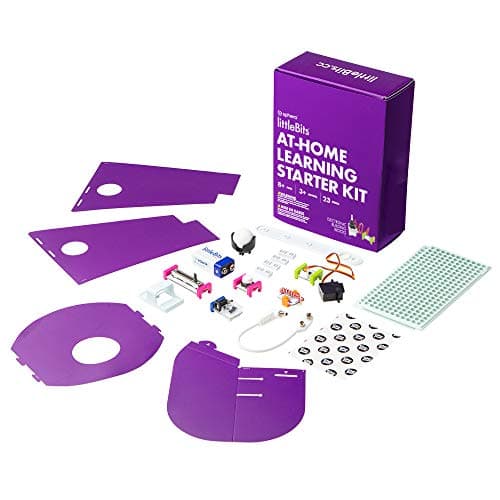 littleBits Base Inventor Kit