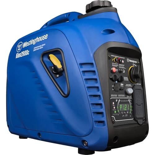 iGen4500 - Portable Generator - Westinghouse Power