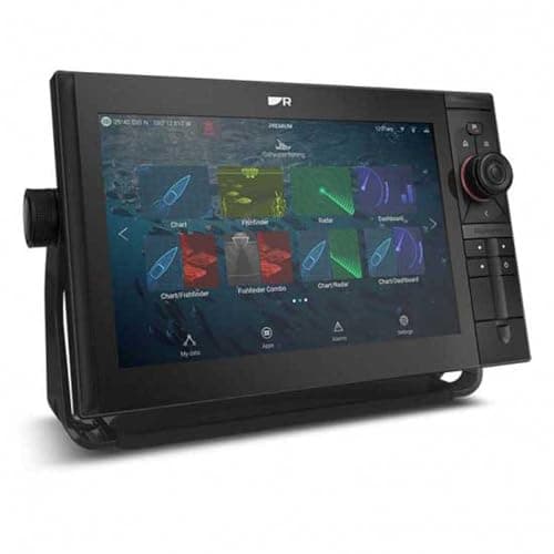 Raymarine Axiom2 Pro 12 S with LNC Charts | The GPS Store