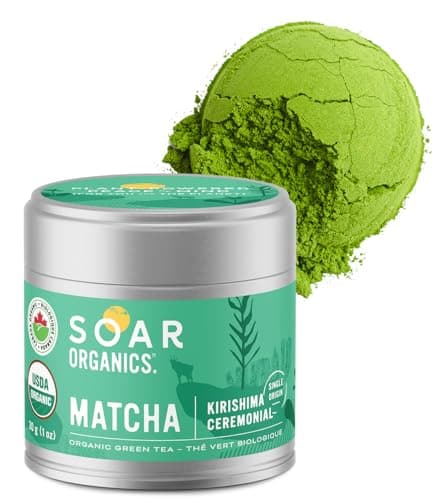 Uji Ceremonial Matcha | Soar Organics