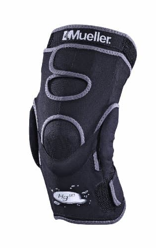 Mueller Hg80 Hinged Knee Brace, Medium/Large, Maximum Support ...