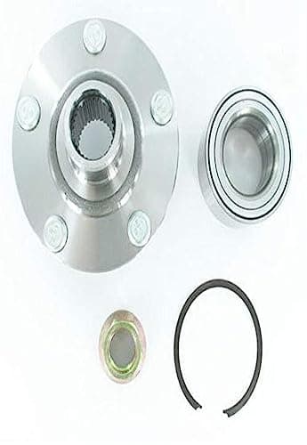 SKF BR930600 Wheel Bearing and Hub Assembly