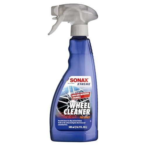 Nettoyant pour jantes Sonax Wheel Cleaner Full Effect