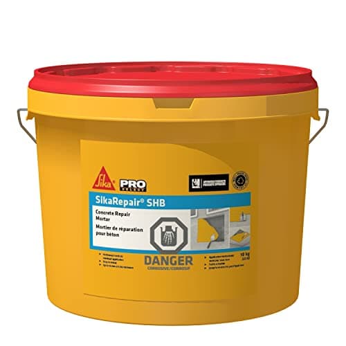 Sika SikaRepair Repair Mortar - 1.25-kg 92712 | RONA
