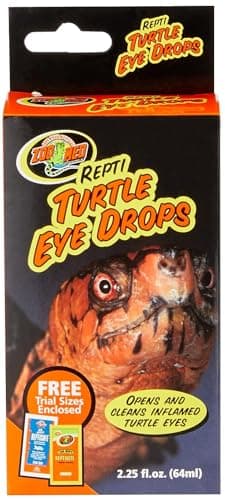 Zoo Med Repti Turtle Eye Drops