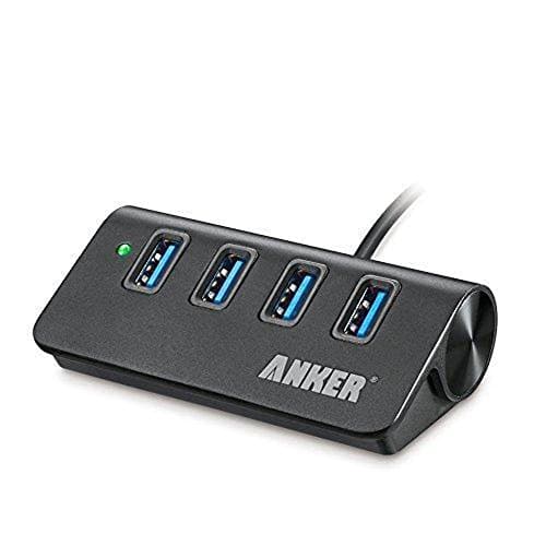 Buy Anker Power Strip with USB C, PowerCube with 3 Outlets & 30W USB C ...