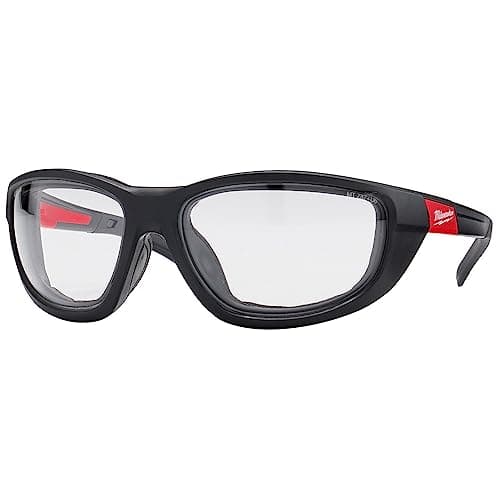 Milwaukee 48-73-2040 Clear Safety Glasses