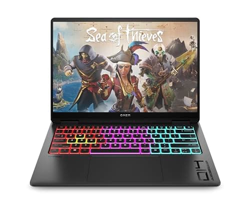 HP Omen Transcend 14 Gaming Laptop With Intel Core Ultra 9 CPU, Nvidia ...
