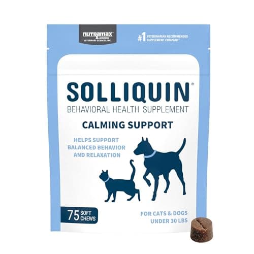 Questions and Answers about NUTRAMAX Solliquin Chewable Tablets Calming ...