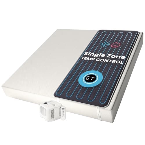 Chilipad by Sleepme | Dock Pro: Bed Cooling System