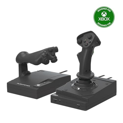 HOTAS Flight Stick for PlayStation4 - HORI USA