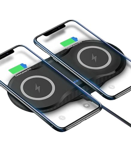 Promotional Anker PowerWave Dual Pad Qi Wireless Charger Personalized ...