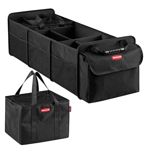 Rubbermaid Double Cargo Bin - Walmart.com
