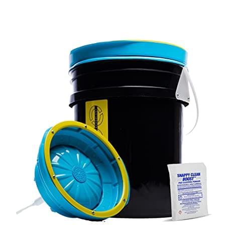 System 4000™ Pad Washer - Lake Country Manufacturing