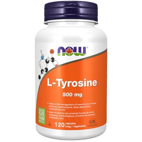 L-Tyrosine Powder | Tyrosine Supplement | Amino Acid Supplements