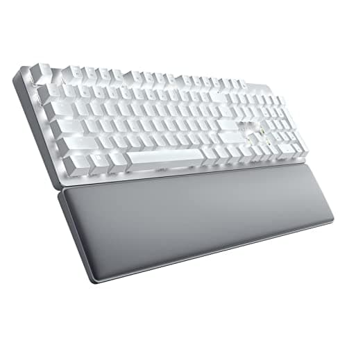 Razer Pro Type Ultra Wireless Mechanical Keyboard Silent, Linear Switc ...