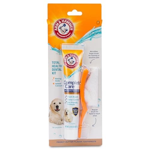 Arm & Hammer Complete Care Dental Kit for Dogs