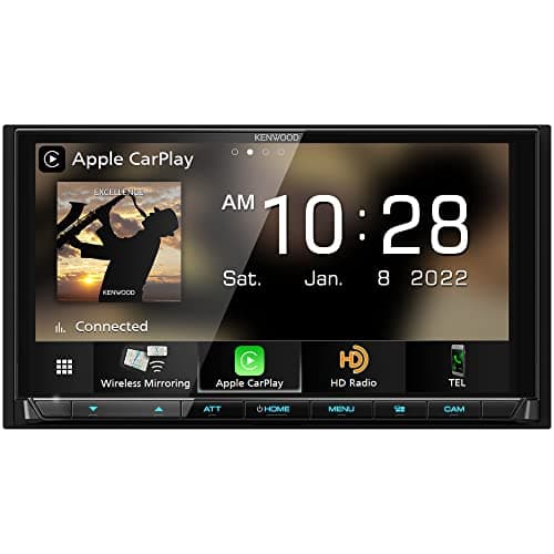 Kenwood DMX958XR