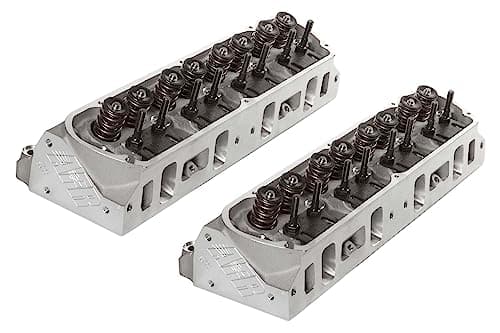 AFR 220cc Ford Small Block Renegade Cylinder Heads, Assembled
