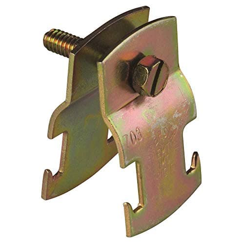 Thomas & Betts Superstrut Cushioned Pipe Clamps