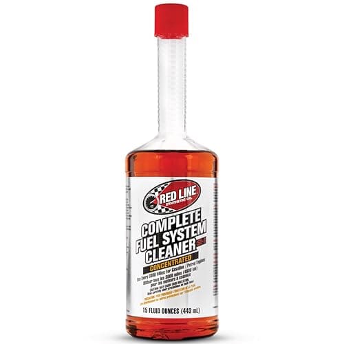 Red Line SI-1 Complete Fuel System Cleaner