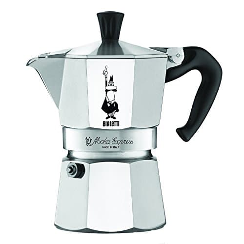 Bialetti - Moka Express: Iconic Stovetop Espresso Maker, Makes Real ...