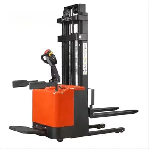 Vestil S3-43-AA Electric Pallet Stacker For Sale | Hof Equipment Co