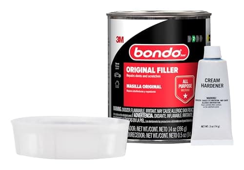 3M Bondo Body Filler
