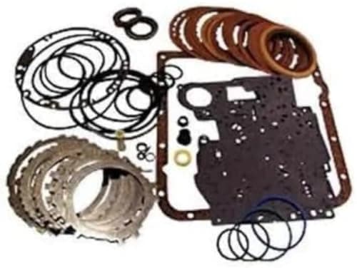 Amazon.com: Precision International Automatic Transmission Overhaul Kit ...