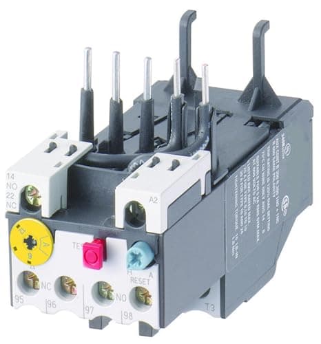 Eaton XTOB Electronic Overload Relay