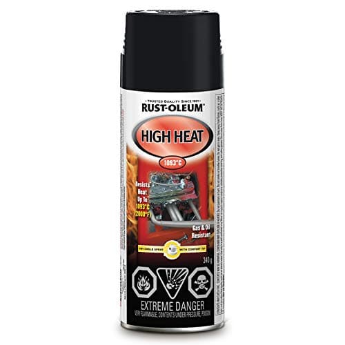 Rust-Oleum High Heat Enamel