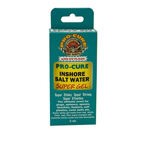 Pro-Cure Brand Sardine Super Gel Scent Attractant. 2oz. - Walmart.com