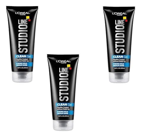L'Oreal Paris Studio Line Clear Minded Clean Gel ... - Amazon.com