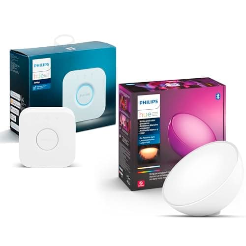 Philips Hue Bridge | Smart Lighting Control Hub for Hue Systems ...