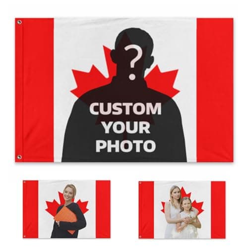 Monogram Garden Flag | GiftsForYouNow