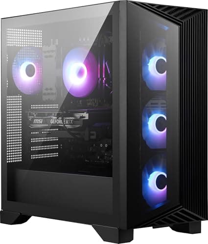Msi Aegis Z2 Gaming Desktop (2…