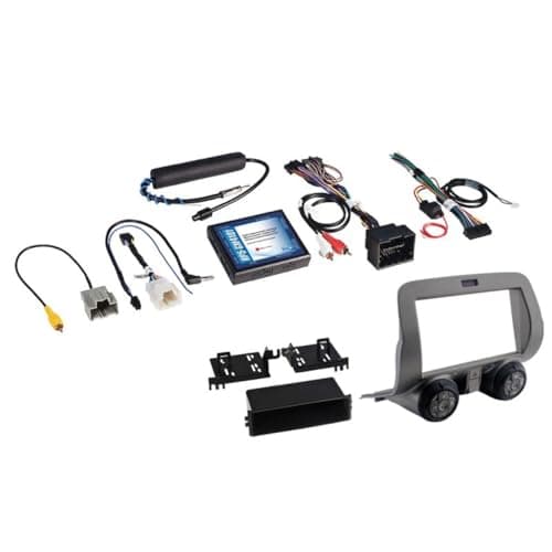 RPK4-CH4101 Integrated Installation Kit w/Climate Controls 13 - 18 RAM ...