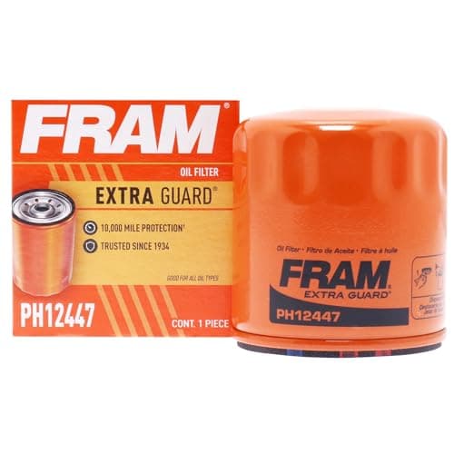FRAM Extra Guard Oil Filter Kit