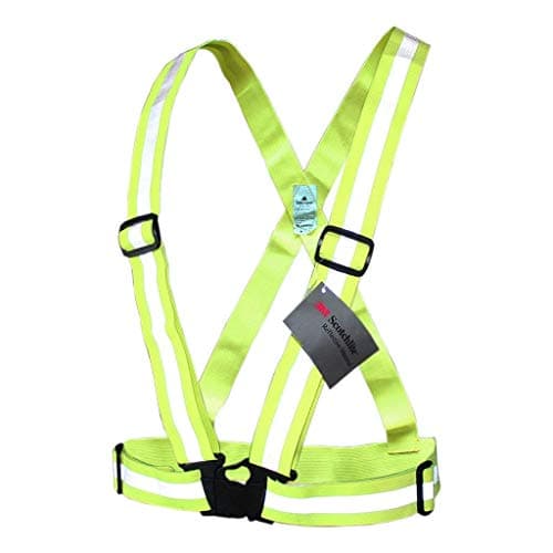 3M Scotchlite Reflective Safety Vest