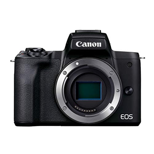 Canon EOS M50 Mark II | Mirrorless Camera