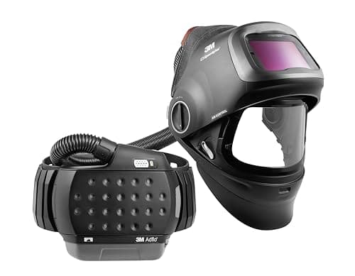 3M Speedglas G5-02 Welding Helmet with Adflo PAPR